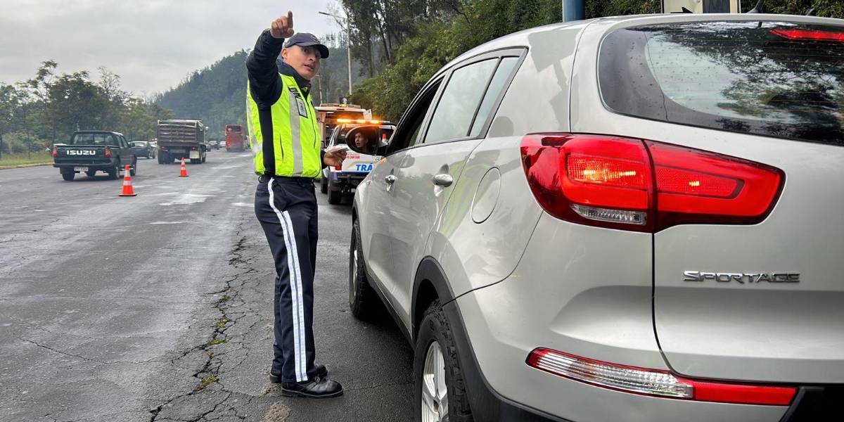 Pico y placa en Quito: las restricciones de movilidad para este martes 6 de febrero del 2024