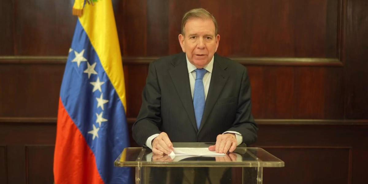 Edmundo González calificó de dictador a Nicolás Maduro y promete regresar a Venezuela para asumir la Presidencia