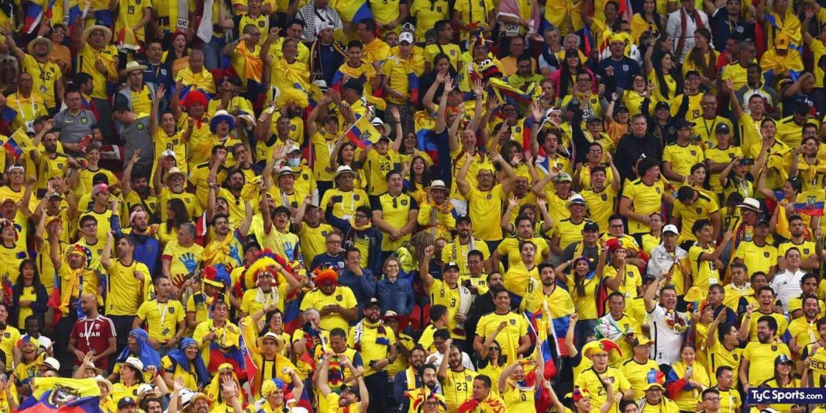 FIFA sanciona a la 'Tri' por los cánticos de sus hinchas en el Mundial de Qatar 2022