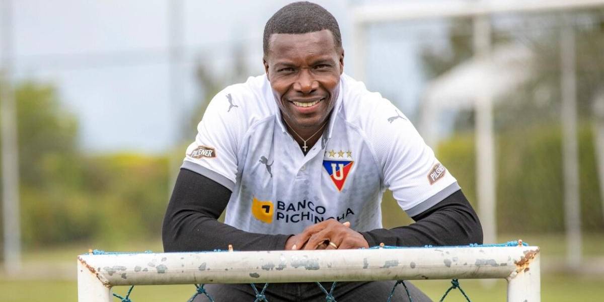 Carlos Tenorio: Uno a veces ni dormía cuando sabíamos que nos tocaba jugar contra Barcelona SC