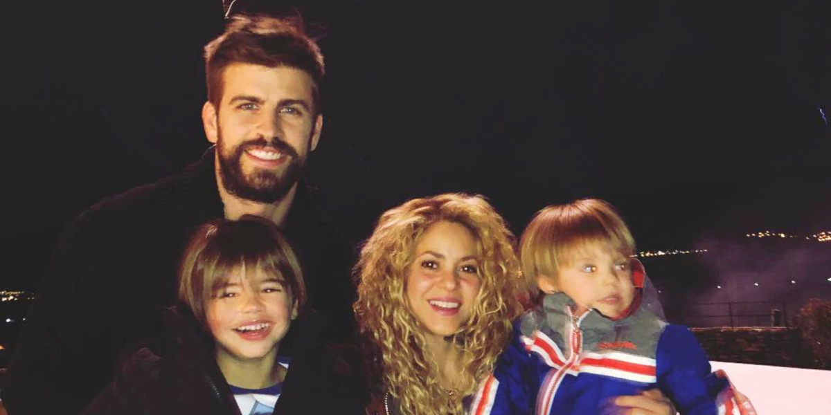 Shakira y Piqué: Así fue la tensa reunión por la custodia de sus hijos