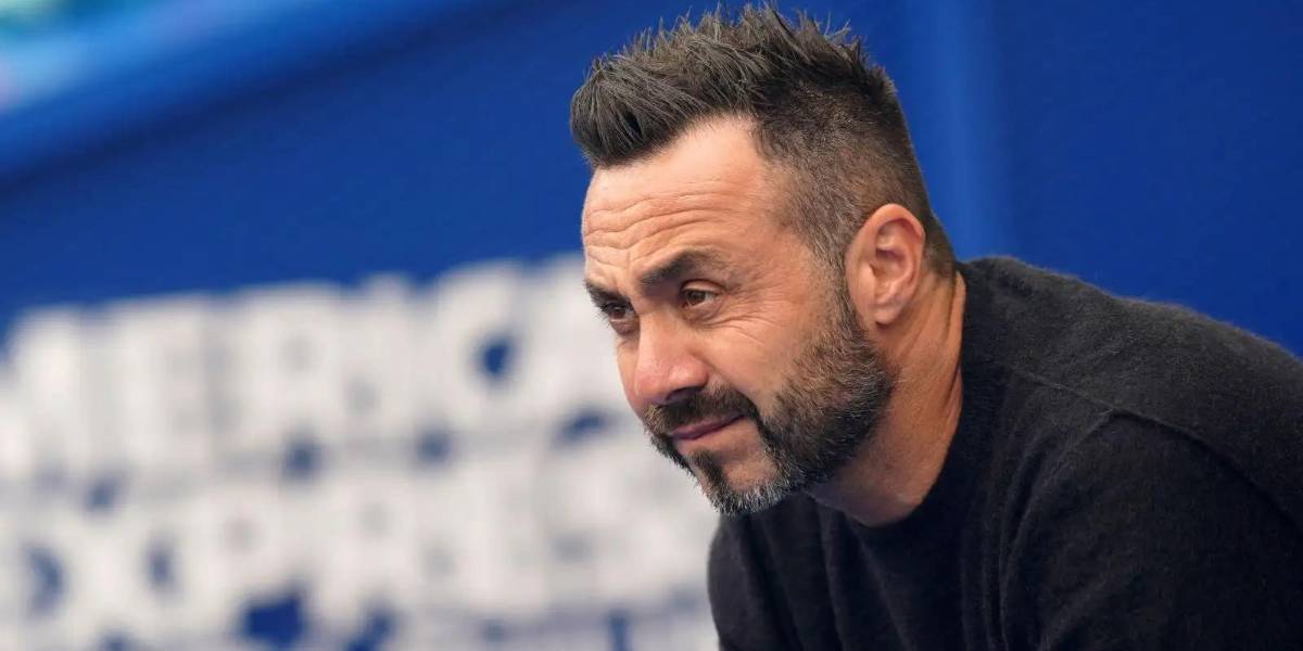 Roberto De Zerbi: No hay ningún club atrás de mí, nadie me ha ofrecido trabajo