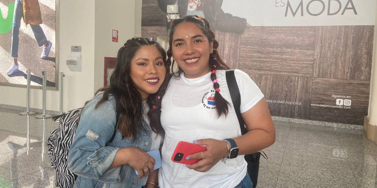 Concierto de Bad Bunny en Ecuador: agitado movimiento en aeropuerto de Guayaquil por pasajeros que irán al recital