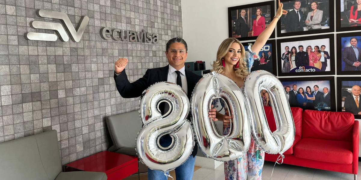 Panorama Internacional cumple 800 programas al aire