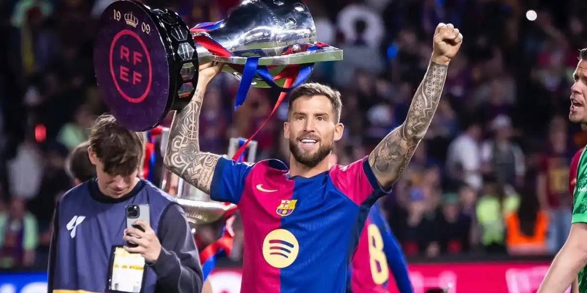 Iñigo Martínez se marcha libre al Al-Nassr de Cristiano Ronaldo