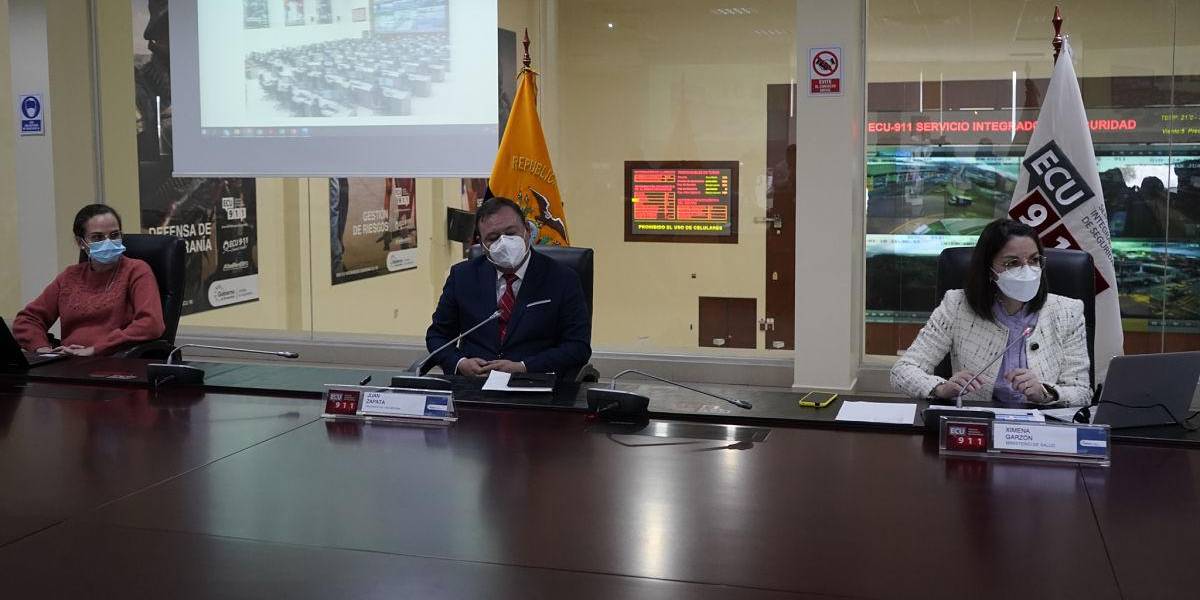 Zapata: Las consecuencias las atribuiremos a los organizadores (de la Explosión Azul) y a quienes dan estas medidas