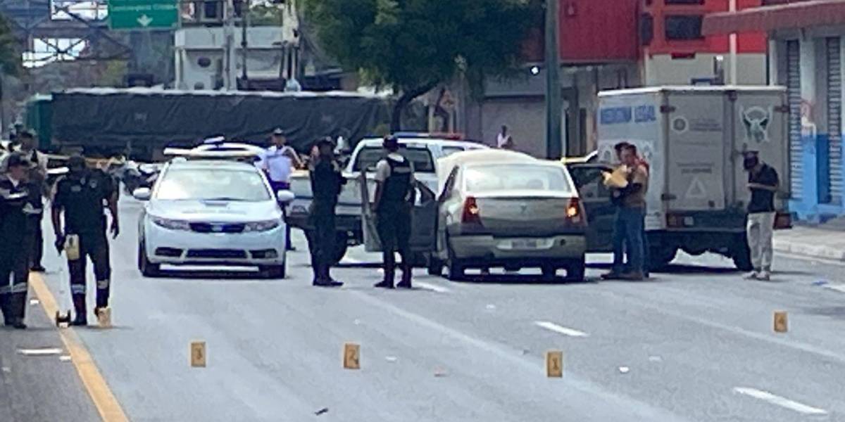 Seis trabajadores portuarios han asesinados en Guayaquil en los últimos dos meses