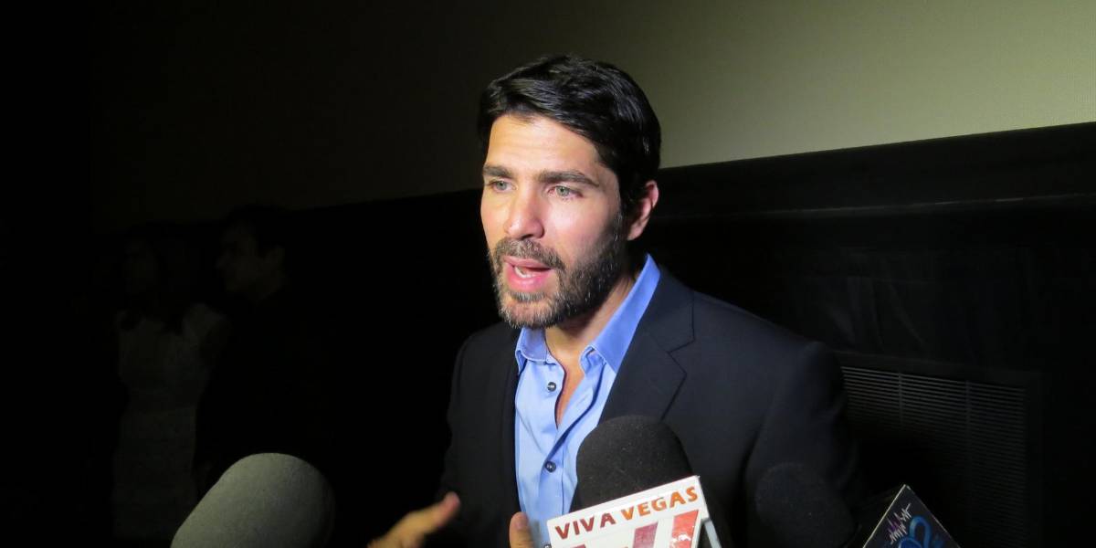 El instituto electoral de México indaga a Eduardo Verástegui por financiamiento ilícito