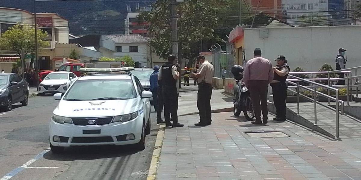 Alerta de bomba en un edificio del SNAI, los funcionarios evacuaron