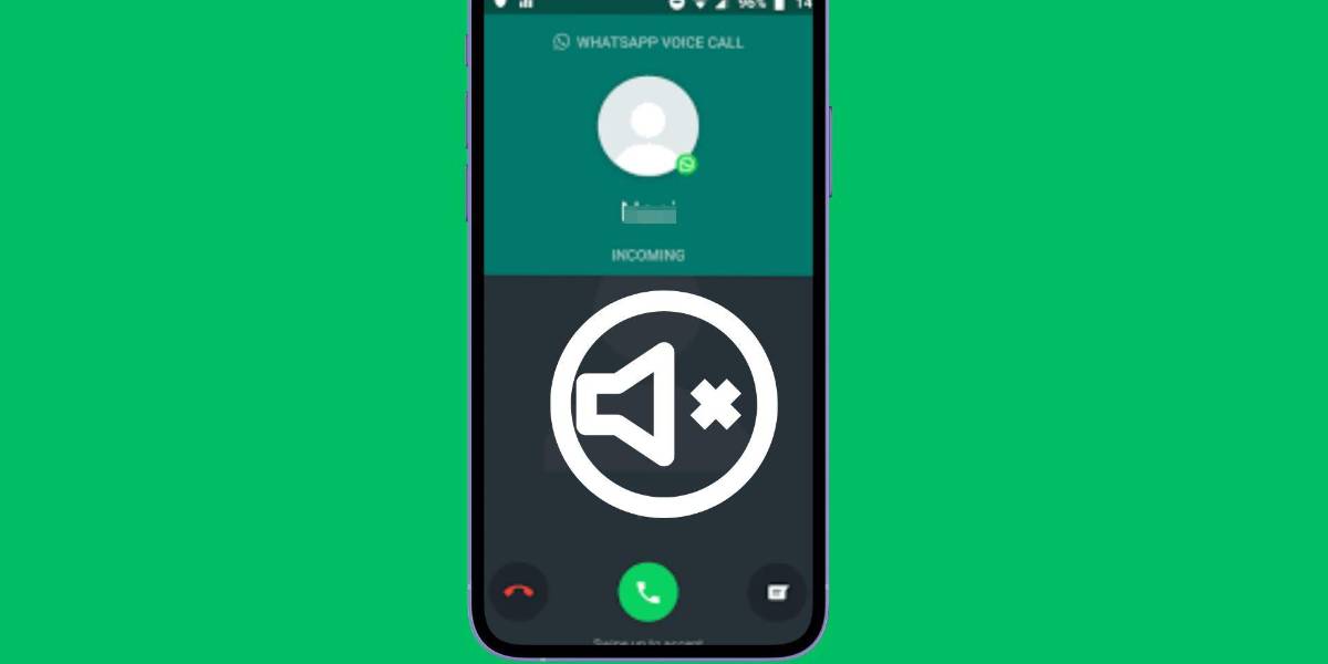 Así puedes silenciar las llamadas de desconocidos en WhatsApp