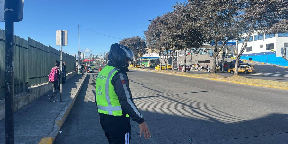 Pico y placa en Quito: estas son las restricciones de movilidad para este viernes 26 de julio