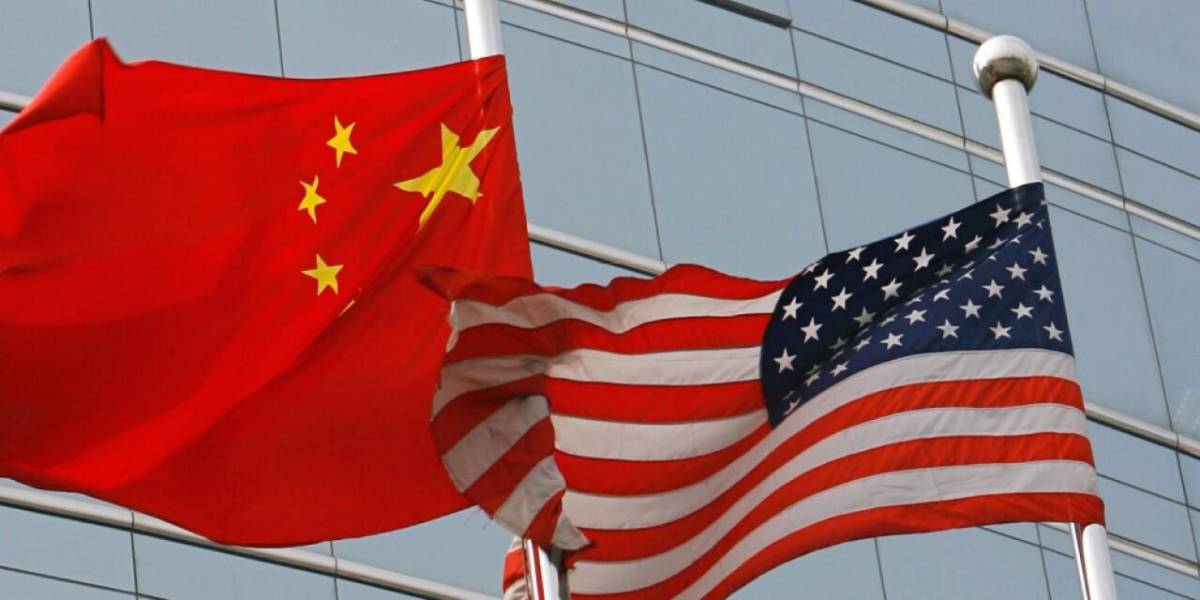 China anuncia la detención de un presunto espía de la CIA estadounidense
