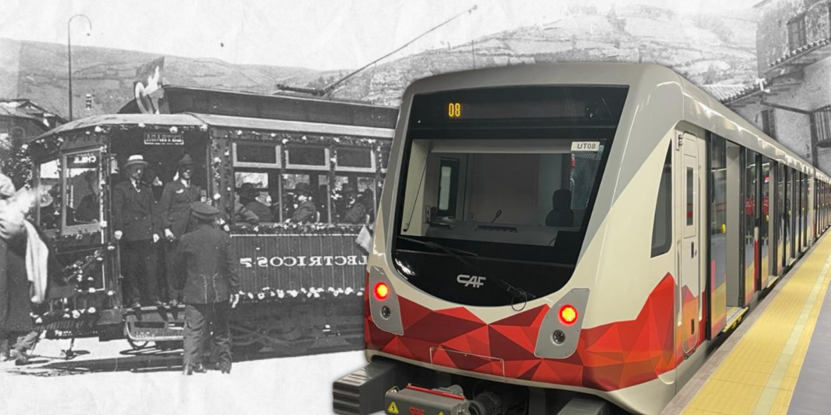 Del Tranvía al Metro: ¿cómo han evolucionado los sistemas de transporte en Quito?