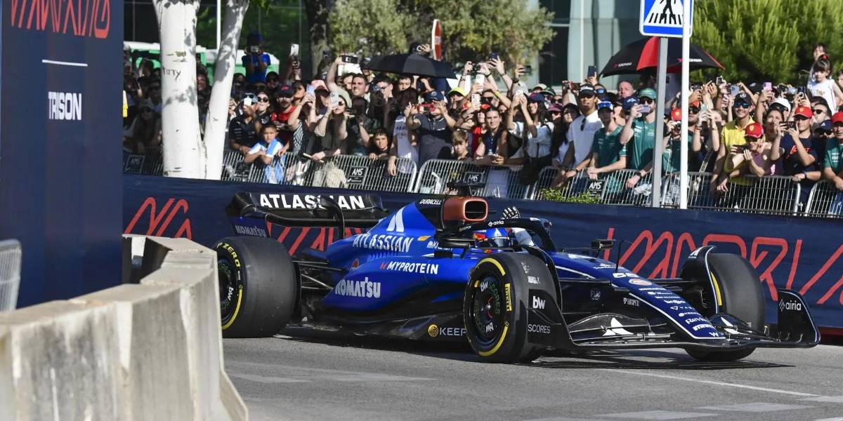 Fórmula 1: El Gran Premio de España ya vendió más de 50 000 localidades
