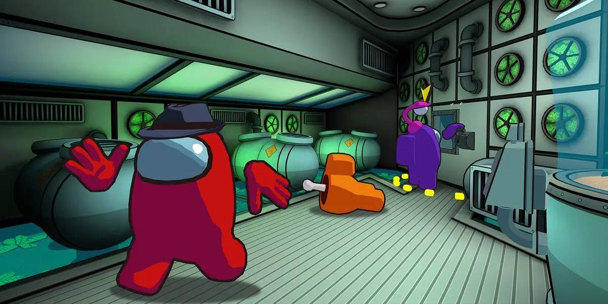 Among Us da el salto al 3D: la versión VR llegará a PC sin realidad virtual