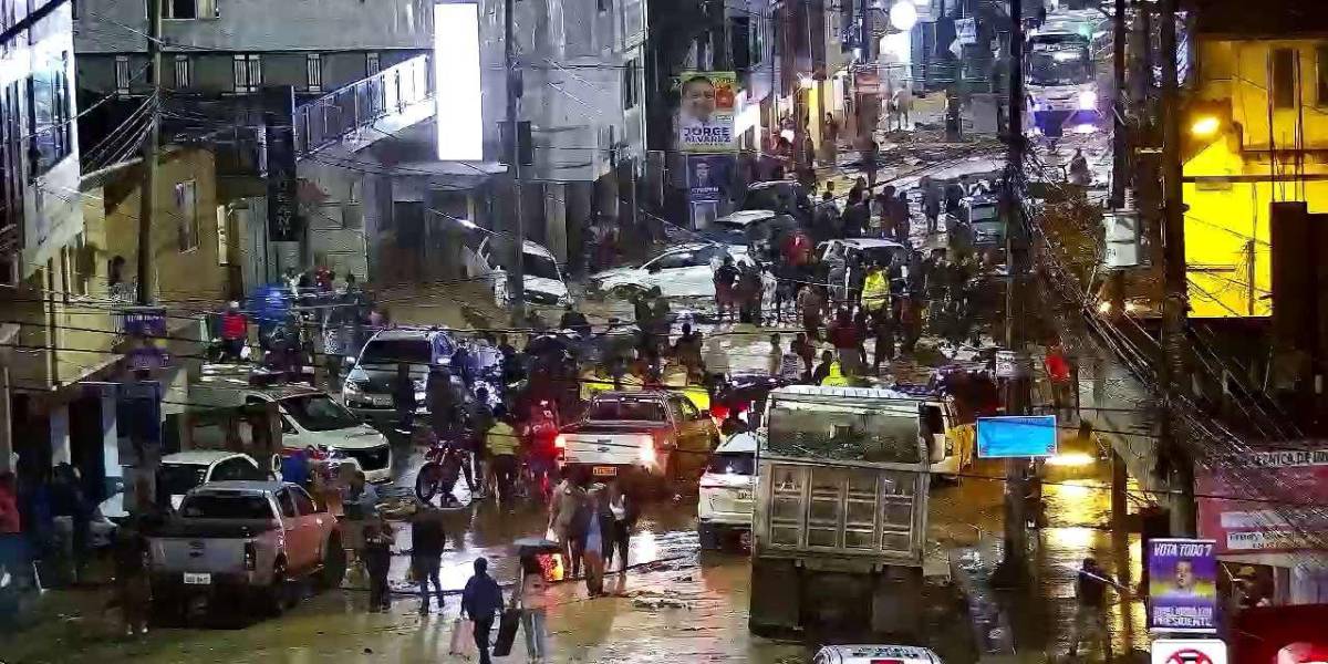 Cerca de 52 000 emergencias se reportaron a escala nacional durante el feriado de Carnaval