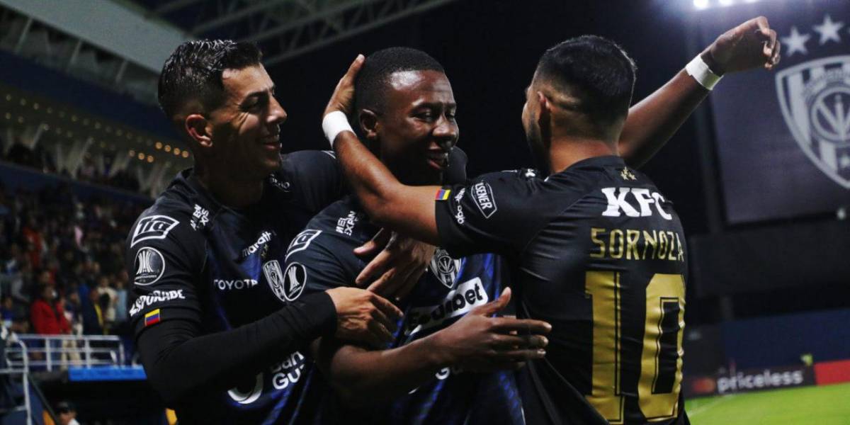 Copa Libertadores: Fecha, hora y canales para ver Independiente del Valle vs. Deportivo Pereira