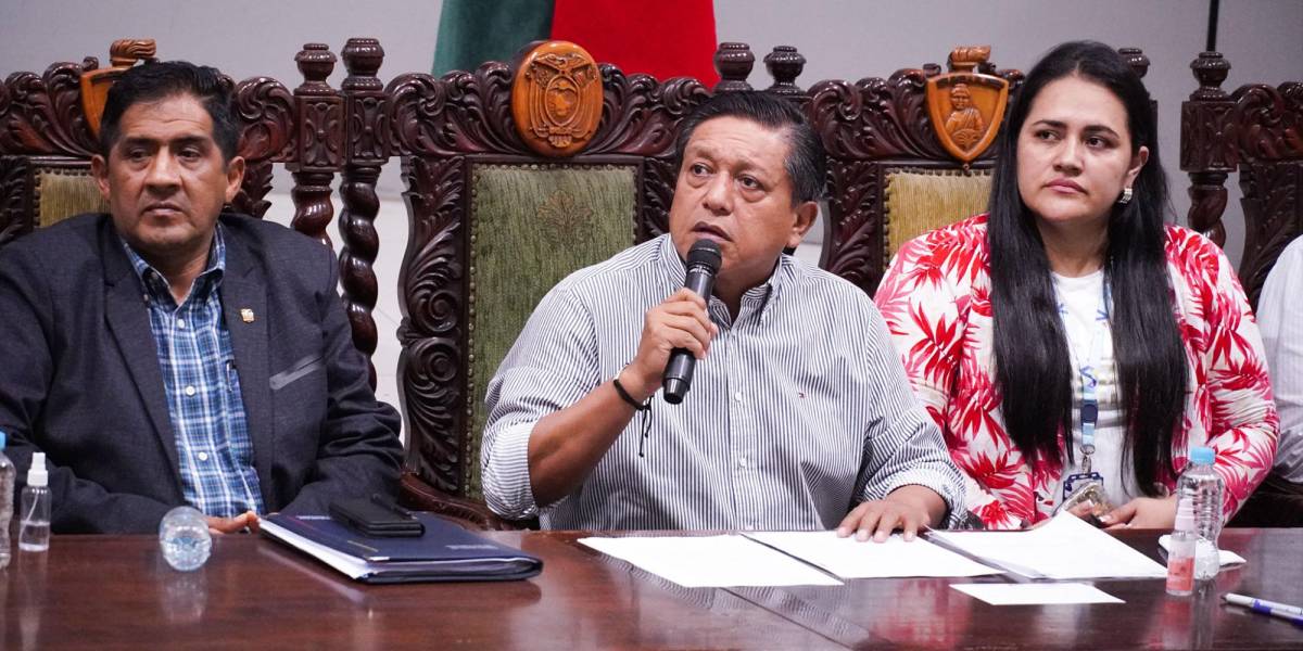 Santo Domingo pide al Gobierno Nacional que declare el estado de excepción por ola de crímenes