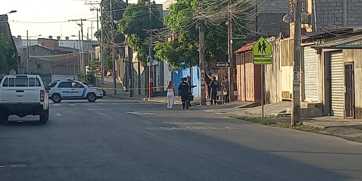 Guayaquil: Tres muertes violentas se registraron en menos de una hora; entre las víctimas se encuentra un niño de 11 años