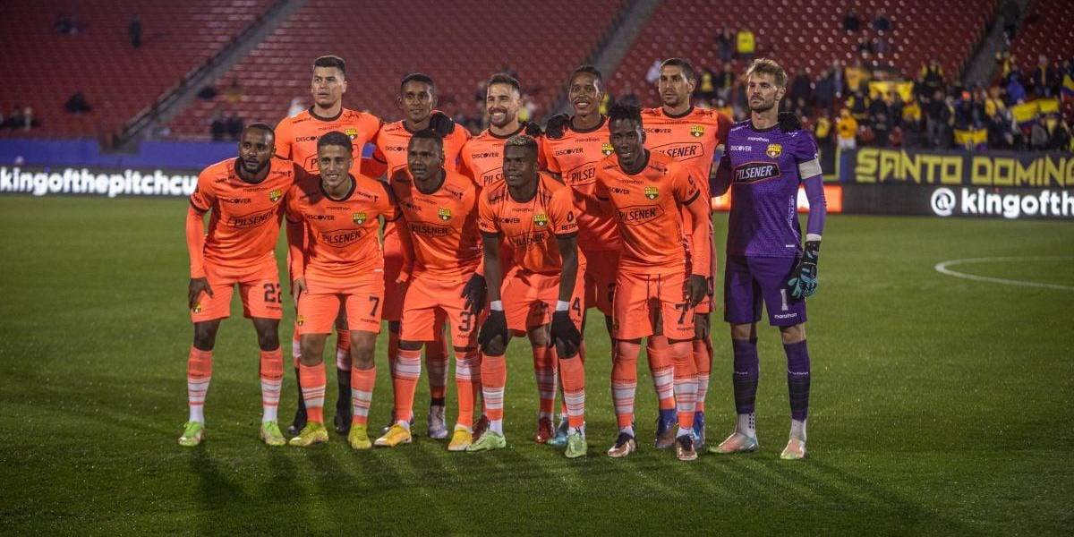 Barcelona SC tendría definido su once titular ante LDUQ por la Liga Pro