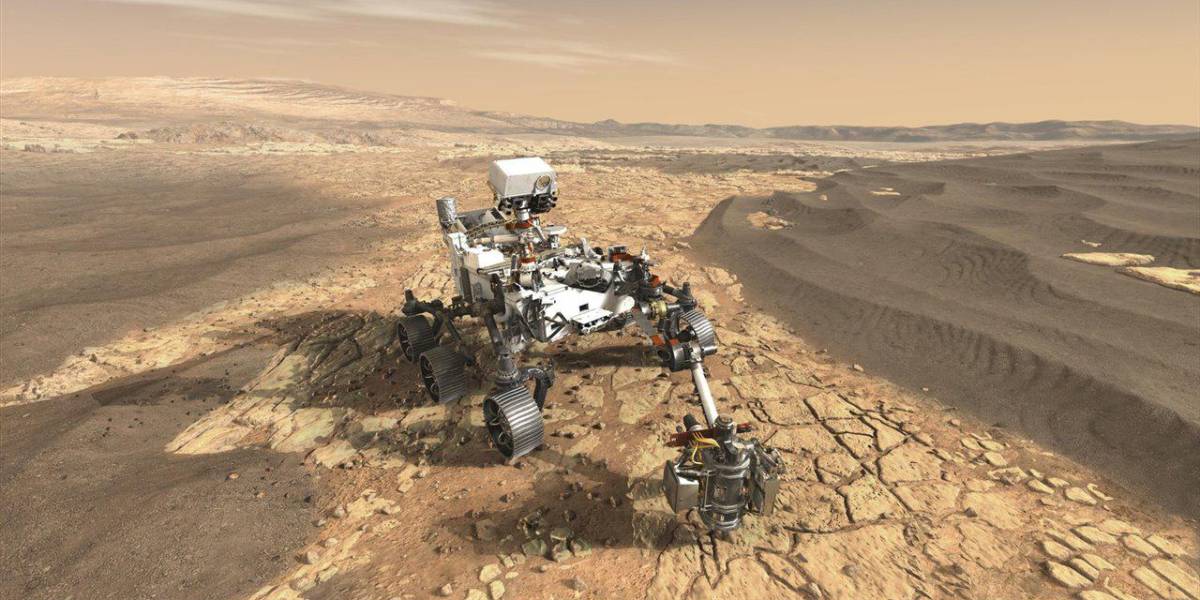 La NASA busca estudiantes que diseñen robots para exploraciones en la Luna y Marte, ¿cómo aplicar?