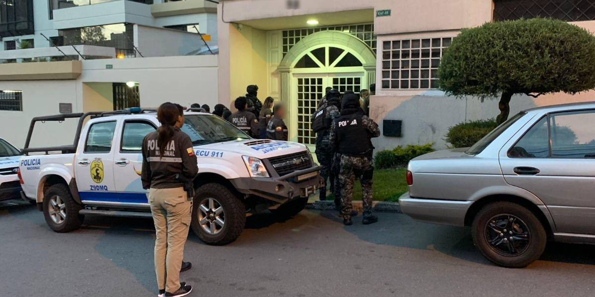 Caso Odebrecht: la Fiscalía General allana vivienda de exgerente de la Refinería del Pacífico, Pedro M.