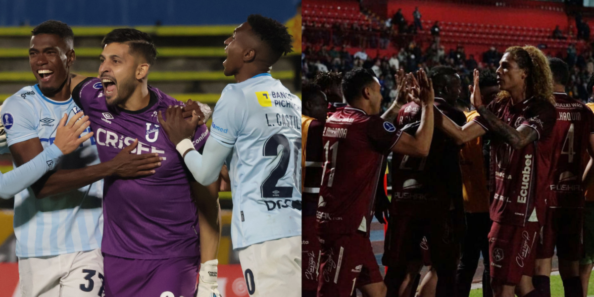 Universidad Católica y Mushuc Runa iniciarán su camino de la Copa Sudamericana