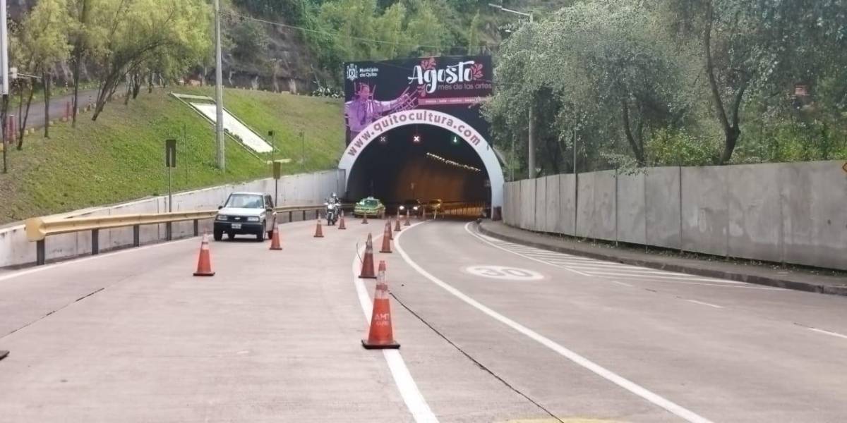 Movilidad en Quito por el inicio de clases: contraflujos, buses y pico y placa