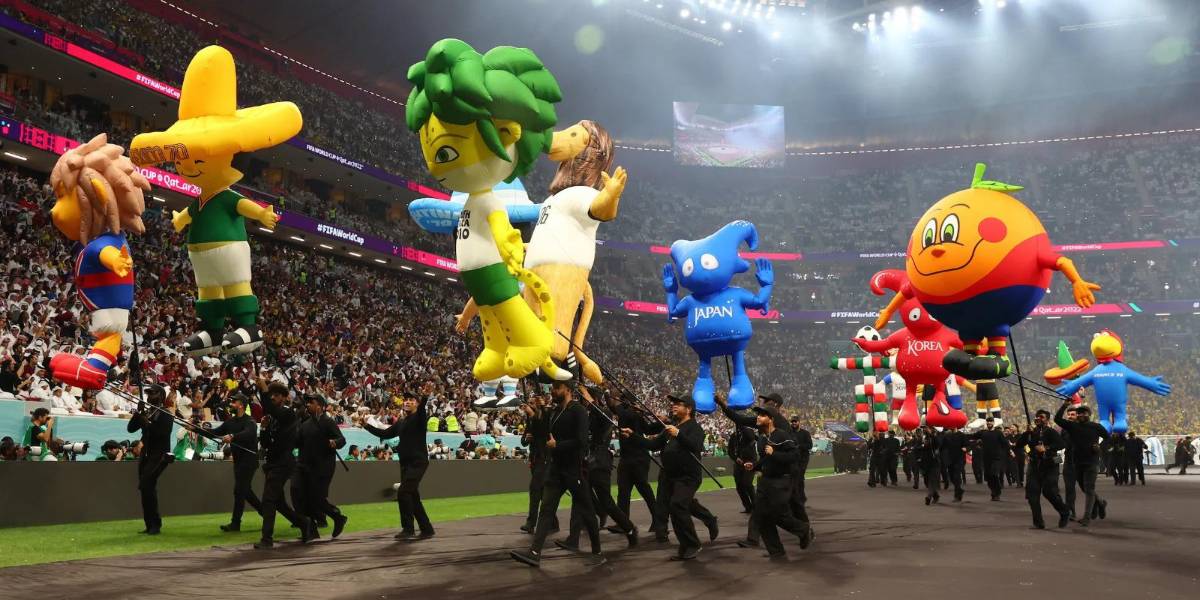 Maple, Zayu y Clutch: así son las mascotas del Mundial 2026