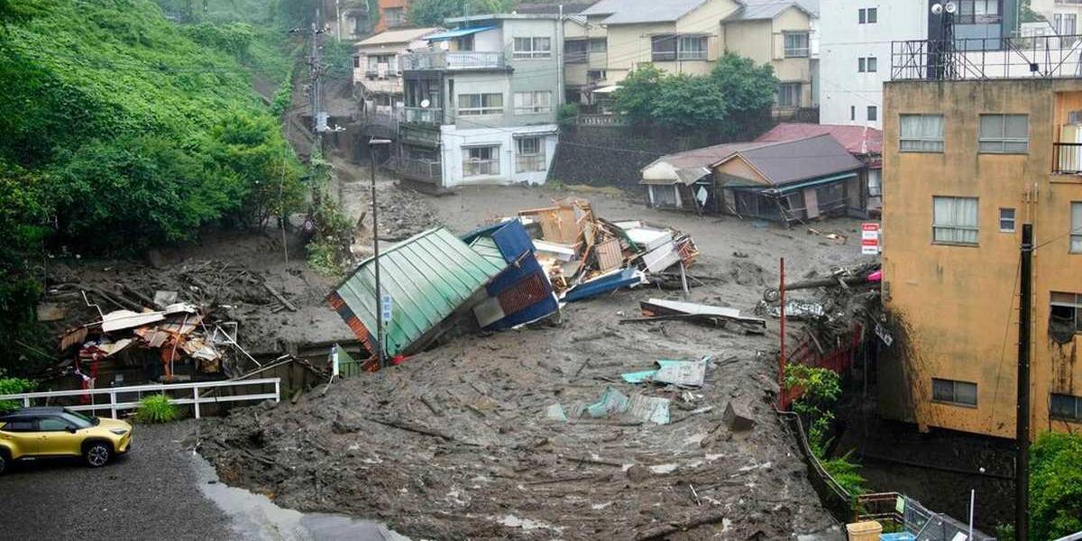 Al menos seis muertos y veinte desaparecidos tras un deslizamiento de tierra en el suroeste de Colombia