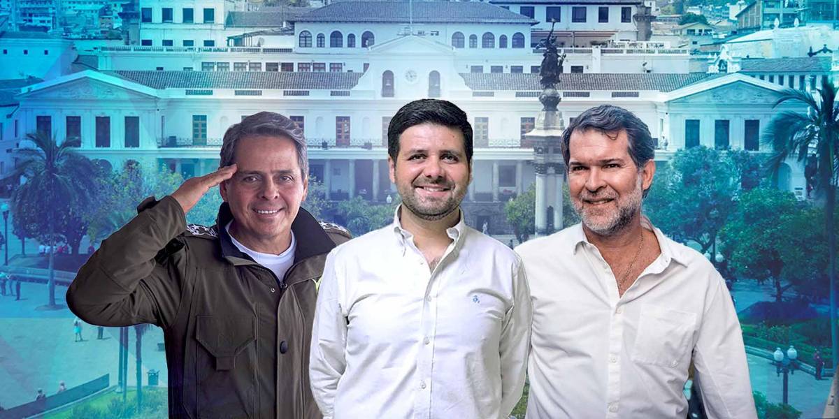 Elecciones Ecuador 2025: Pena de muerte, cadena perpetua o vigilancia tecnológica; ¿cuál es la mejor opción?