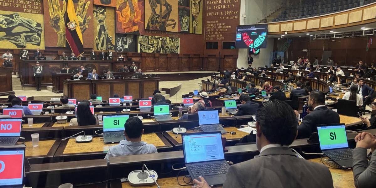 78 asambleístas aprueban resolución a favor de las medidas del Gobierno