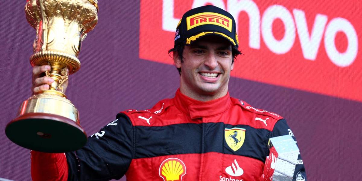 Carlos Sainz Jr: Lo que no sabías del piloto español de Fórmula Uno