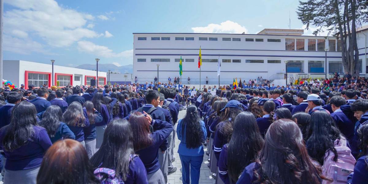 Inicio de clases en la Sierra y Amazonía: lo que debe saber para preparar a sus hijos