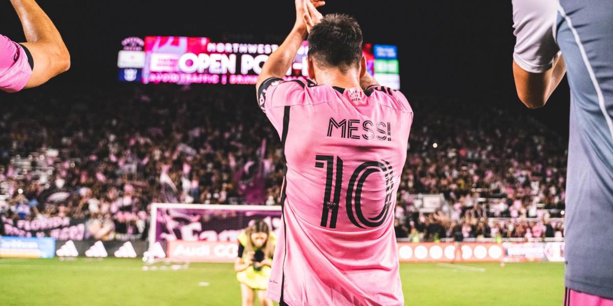 Fecha, hora y dónde ver al Inter Miami, de Messi, Suárez y Campana, por la Concachampions