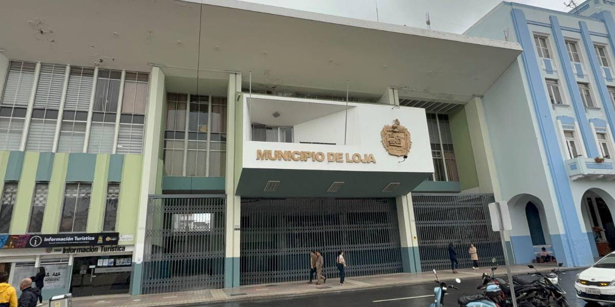 El TCE aprobó la resolución para remover a Franco Quezada de la Alcaldía de Loja
