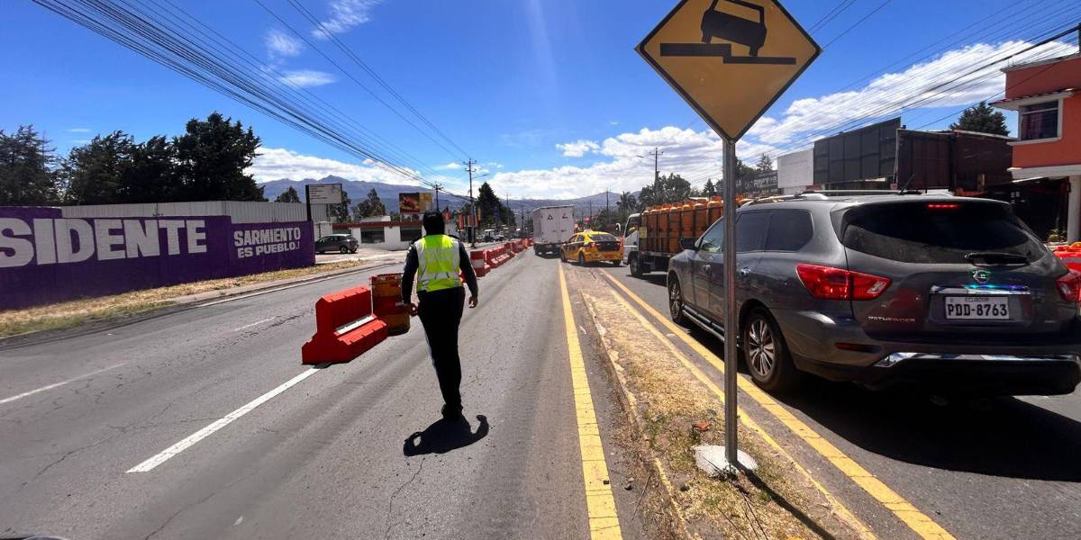Pico y placa en Quito: las restricciones de movilidad para este miércoles 3 de septiembre