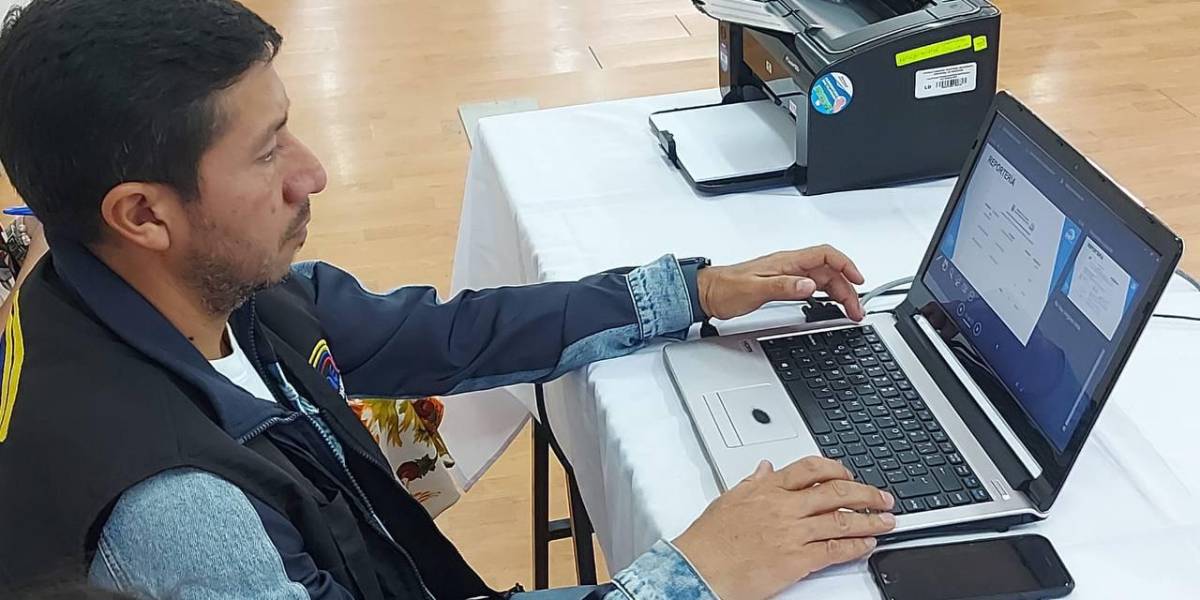 Elecciones 2023: conozca cómo se elegirá a los integrantes de las mesas receptoras del voto