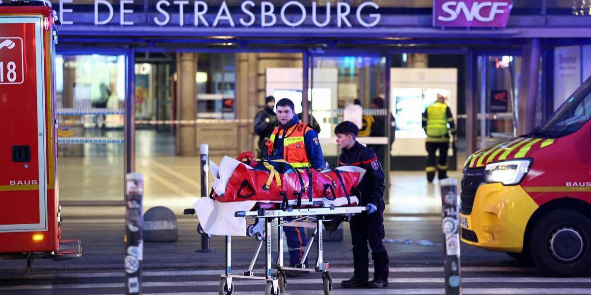 Un choque de tranvías en Francia deja 68 heridos, la fiscalía investiga el caso