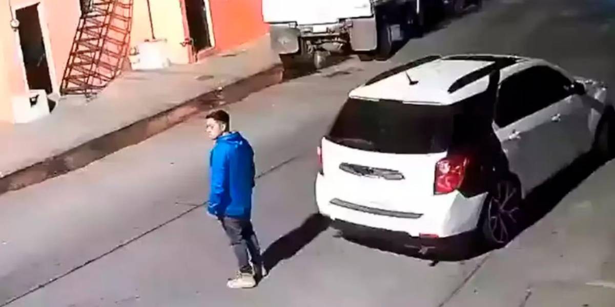 Detienen al presunto femicida de Karla Bañuelos: fue captado en video disparándole con un fusil militar