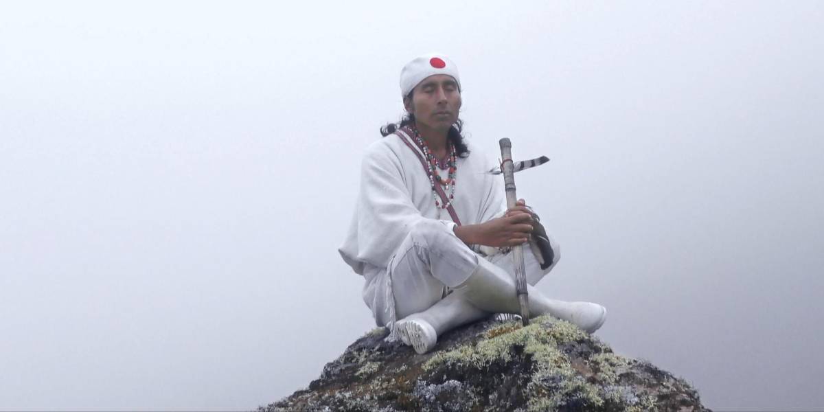 'La Profecía del Munay', un viaje místico llega a Ecuavisa