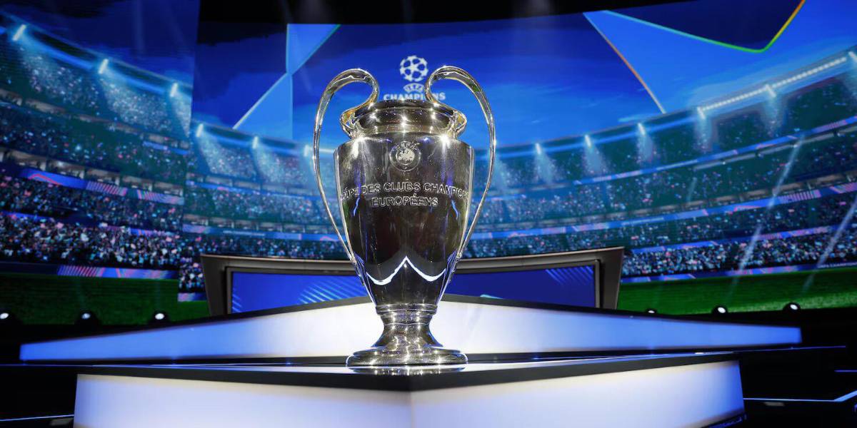 ¿Cuándo será el sorteo de los octavos de final de la Champions League?