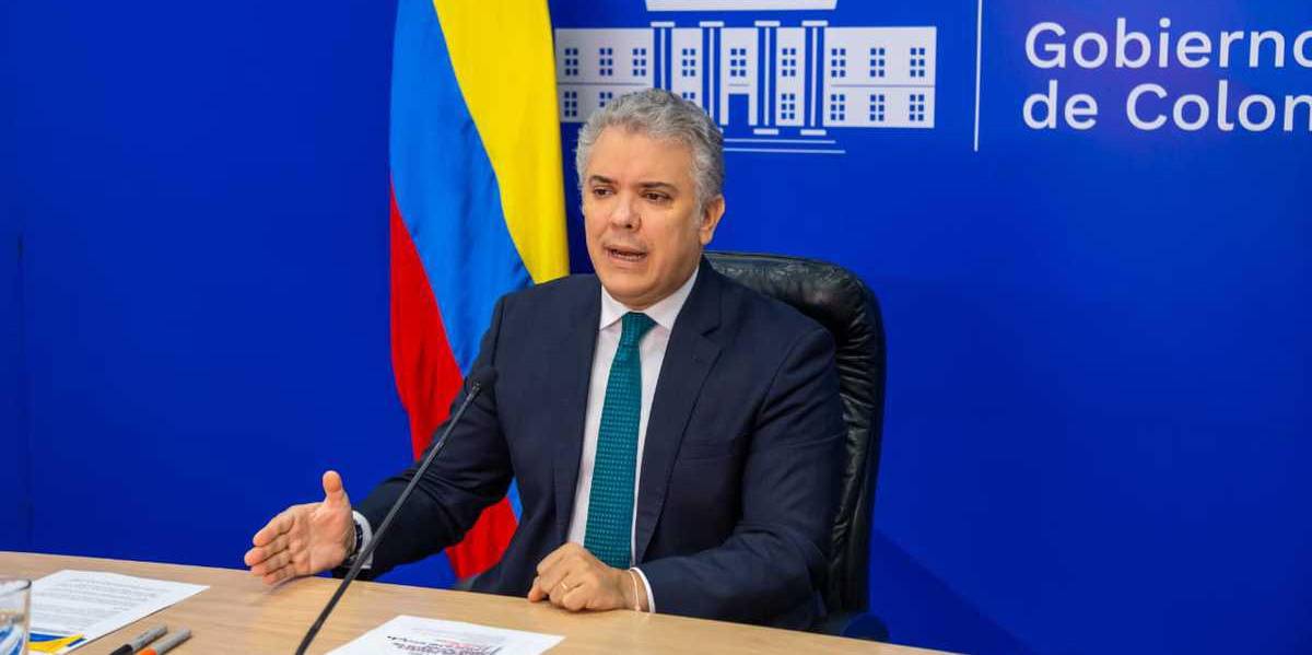 Ecuador rechaza de forma contundente el atentado terrorista contra Duque