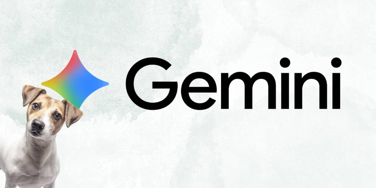 Google Gemini le da voz a los perros con inteligencia artificial
