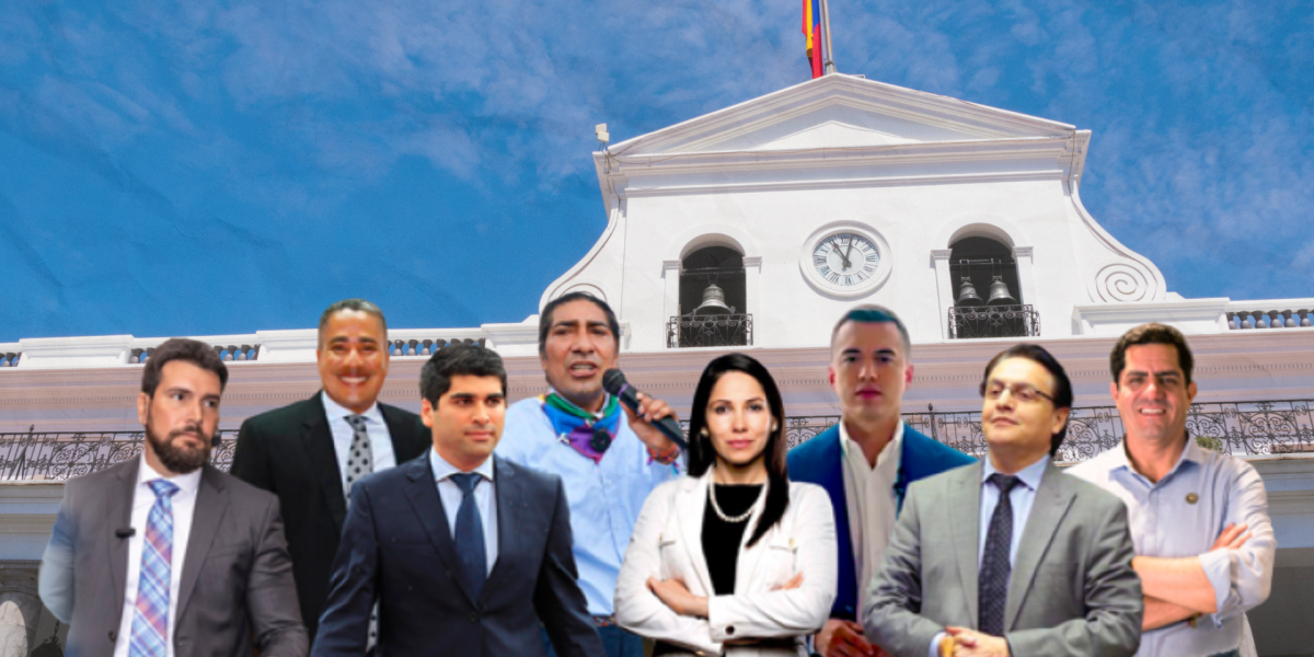 Elecciones Ecuador 2023: la campaña arrancó oficialmente este 13 de julio
