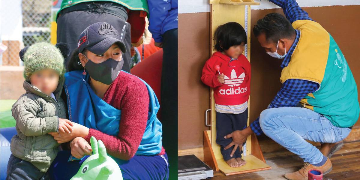 Ecuador reconoce 2,3 millones en inseguridad alimentaria