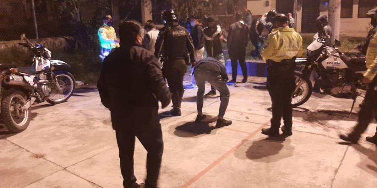 Guayaquil y Quito, donde más contagios registran los fines de semana