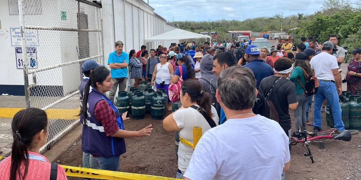Los negocios de Galápagos están preocupados por la escasez de productos, a puertas de temporada turística