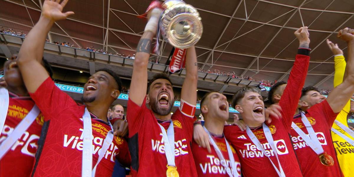 El Manchester United vence a su eterno rival y se lleva la FA Cup