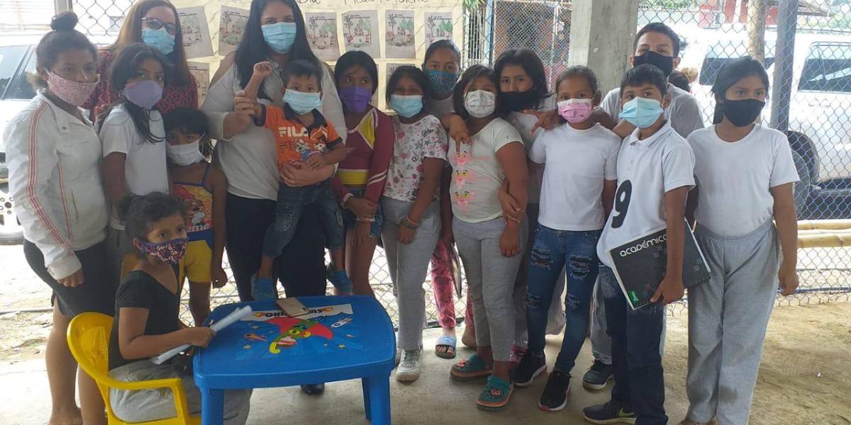 $2.5 millones para intervenir escuelas y colegios desde que inició la pandemia